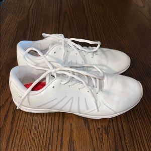 Varsity MIZA plus cheer shoes